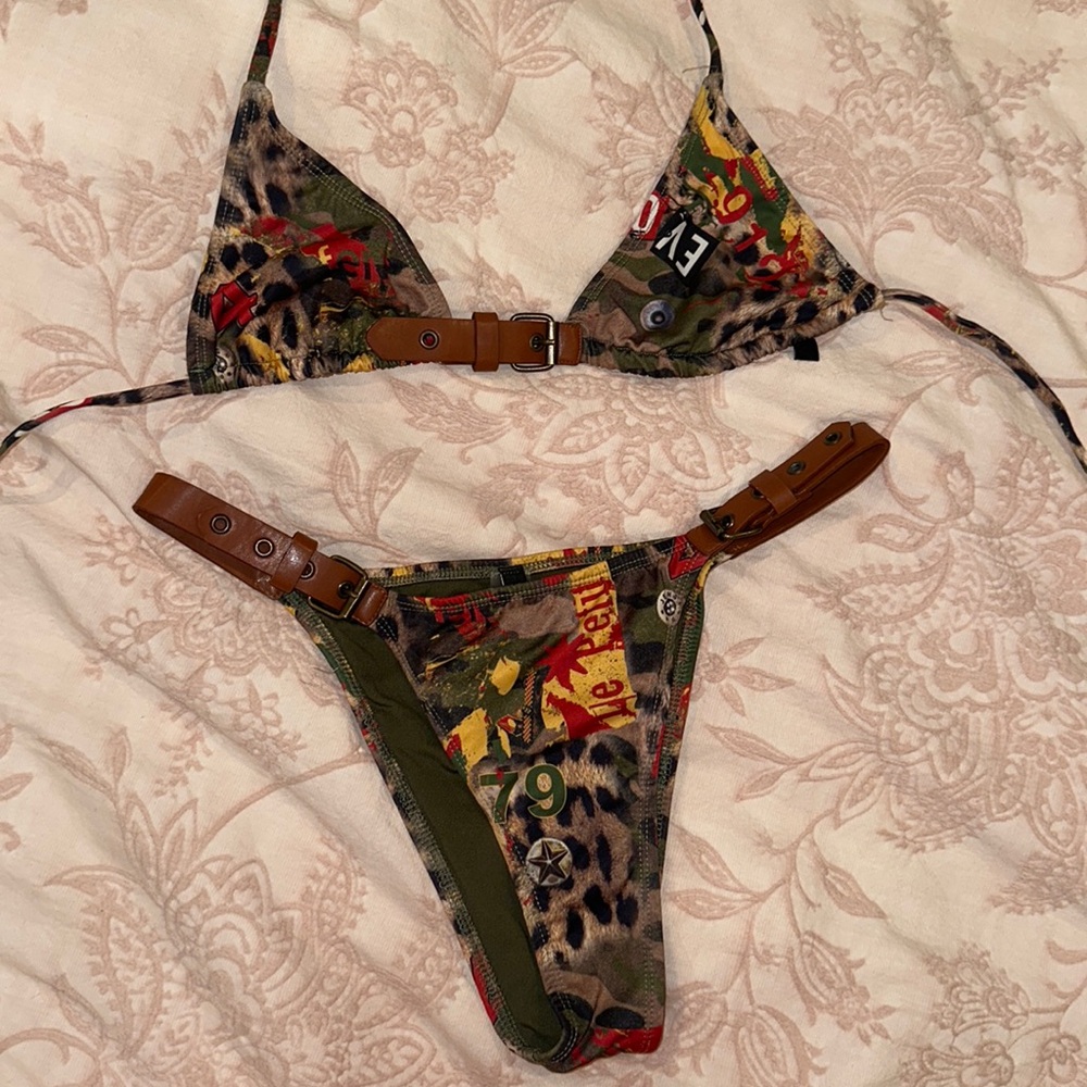 Jaded London bikini set